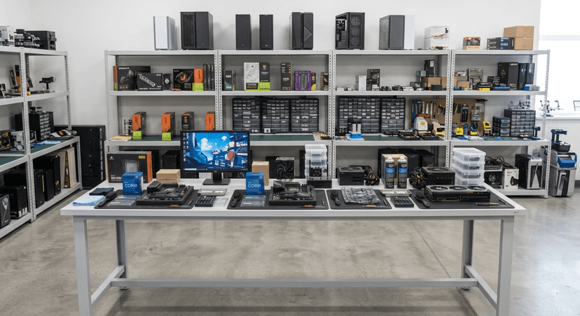 💯Service de Montage PC de A à Z🚀