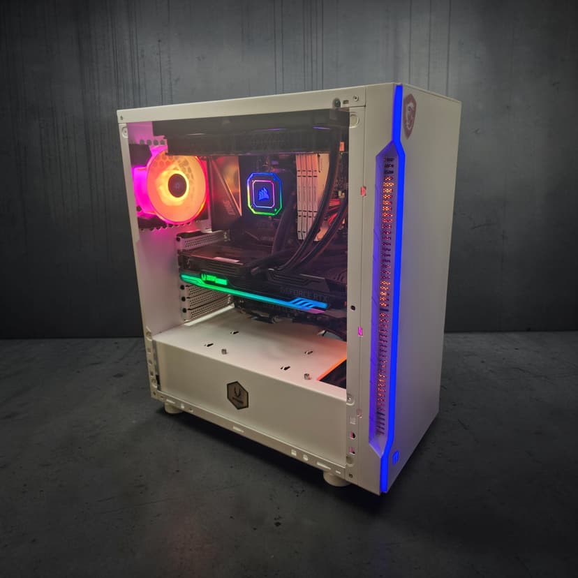 PC Gaming & 🖥️ AMD Ryzen 9 3900X | ZOTAC RTX 3070 Ti 8GB | 32GB Ram 🚀